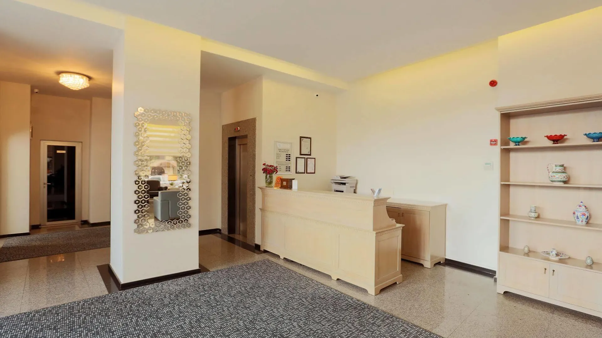 Hotel Expocity Istanbul