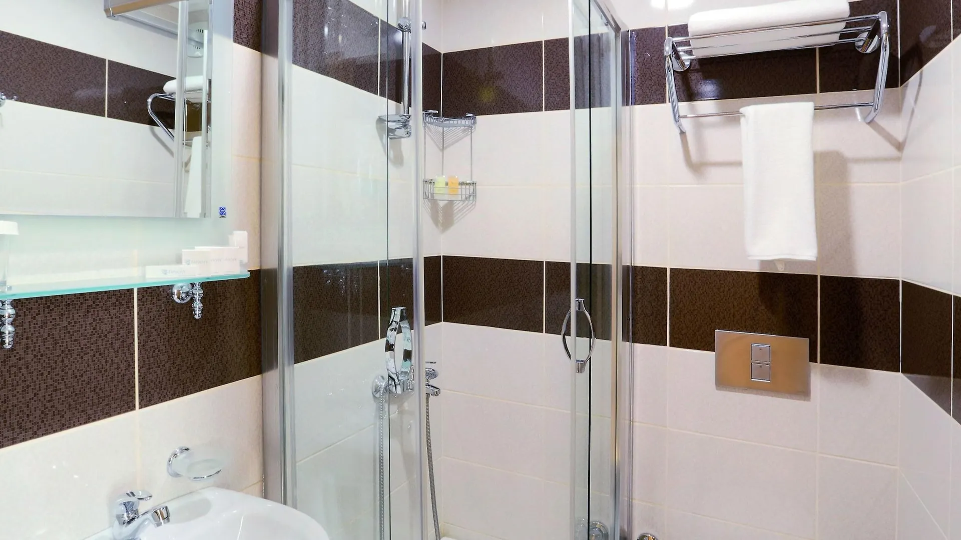 Hotel Expocity Istanbulská provincie