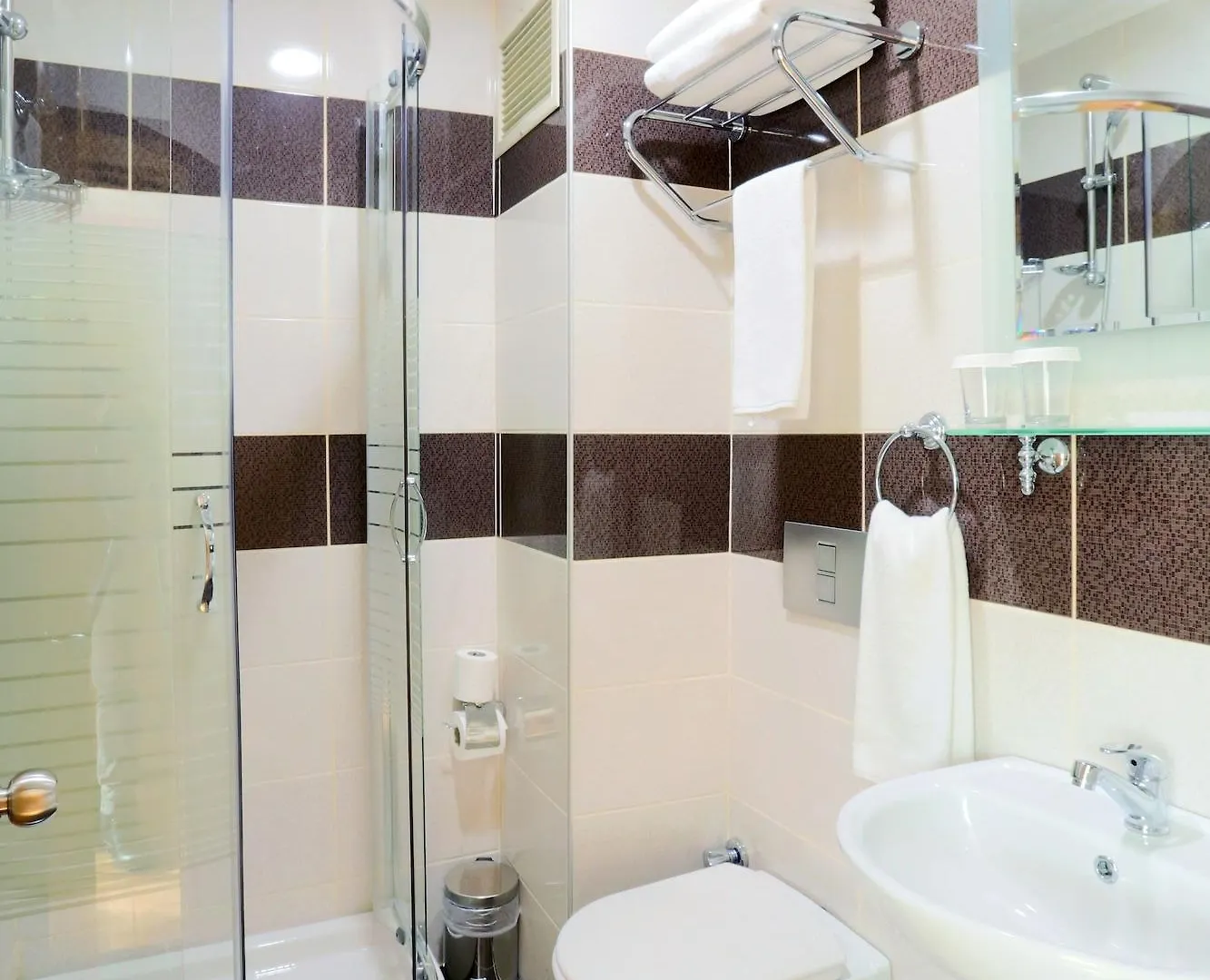 Hotel Expocity Istanbul Turkey