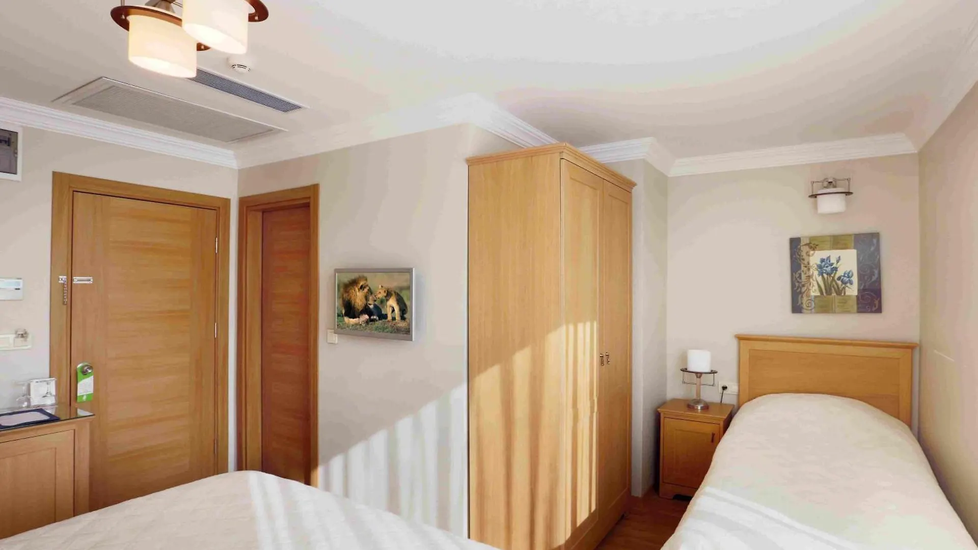 Hotel Expocity Istanbul 3*,