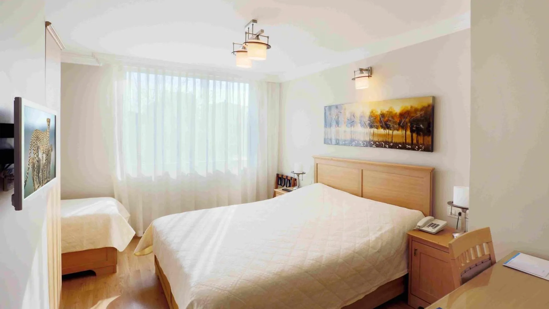 Hotel Expocity Istanbul Turkey