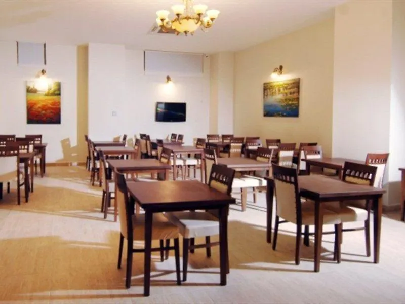 Hotel Expocity Istanbul Turkey