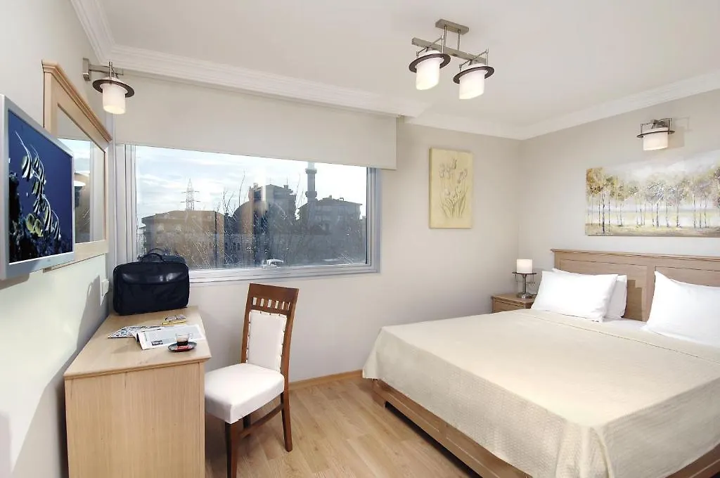 Hotel Expocity Istanbul