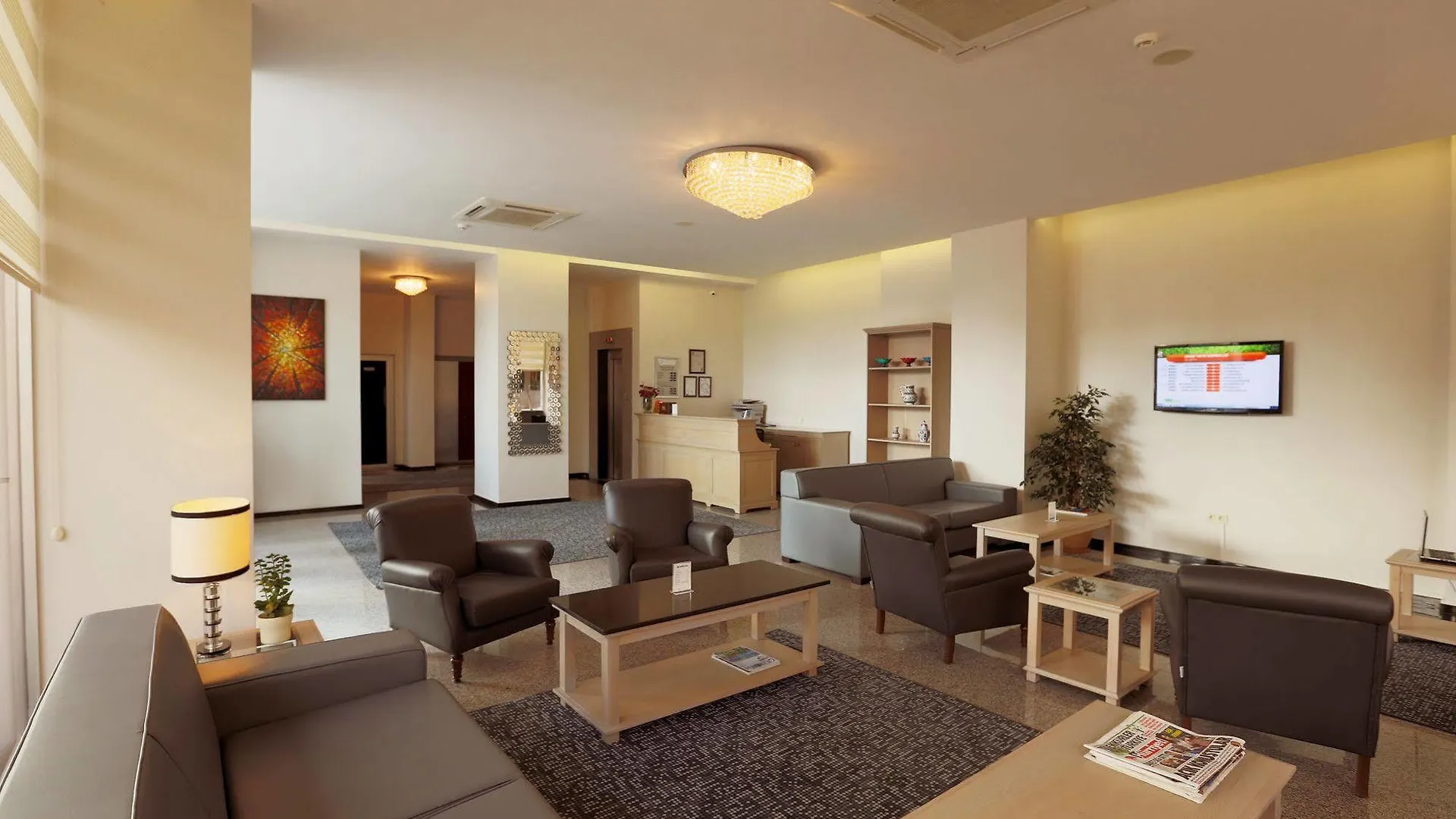 Hotel Expocity Istanbul Turkey