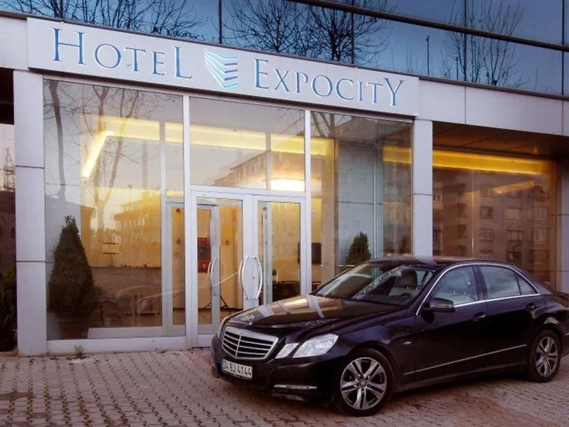 Hotel Expocity Istambul